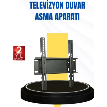 DS LLC Ieg ™ LED Tv Askı Atı 32-42 Inç Uyumlu Sağlam Çelik Kompakt Tasarım