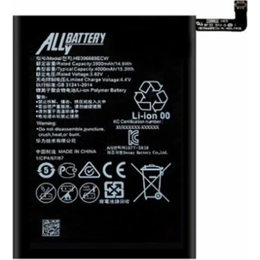 Marsilyan Ally Mate 9 Mate 9 Pro HB396689ECW Pil