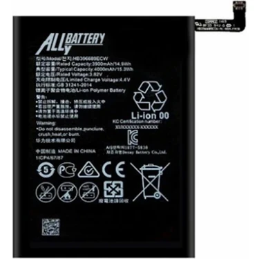 Marsilyan Ally Mate 9 Mate 9 Pro HB396689ECW Pil