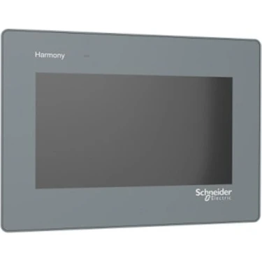 Gümrük Bey 7" Geniş Ekran Dokunmatik Panel, 16M Renk, Com x 2, Eth x 1, USB Ana Bilgisayar / Cihaz,