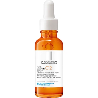 La Roche-Posay La Roche Posay Saf Vitamin C12 Işıltı Veren Serum 30