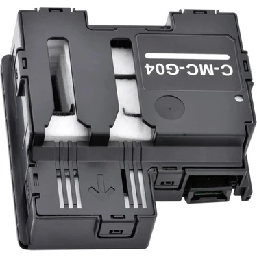 Canon G3470 3270 Atık Kutusu MC-G04 Siyah Renk Uyumlu Yüksek Verimlilik