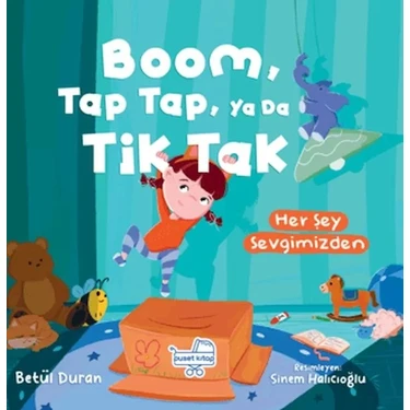 Senka Boom Tap Tap Ya Da Tik Tak Her Şey Sevgimizden (Pencereli