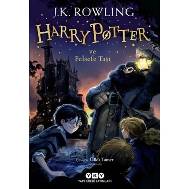 Harry Potter 1 Harry Potter ve Felsefe