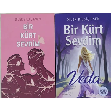 Bir Kürt Sevdim - Bir Kürt Sevdim Veda Ikili Set  - Dilek Bilgiç