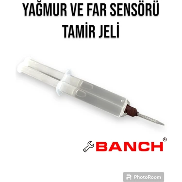 Banch Cam Sensör Jeli (YAĞMUR VE FAR SENSÖRLERİ
