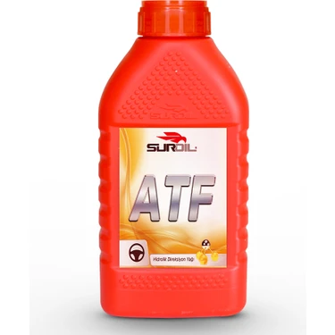 Suroil Suroıl Atf Direksiyon Yağı