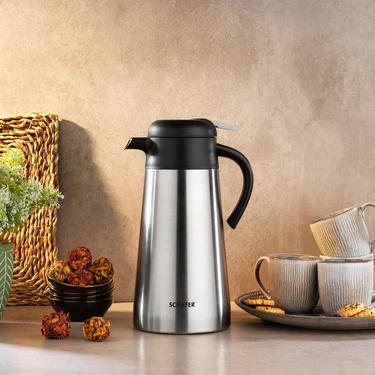 Schafer Kitchenhouse Silver Termos 2