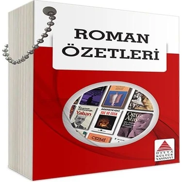 Uravas Store Roman Özetleri