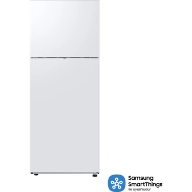 Samsung RT47CG6636WWTR 465 Lt Üstten Donduruculu Wi-Fi No-Frost