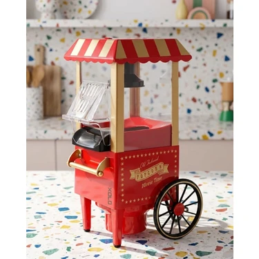 Uravas Store Atıştırmalıklar Için Yağsız Popcorn