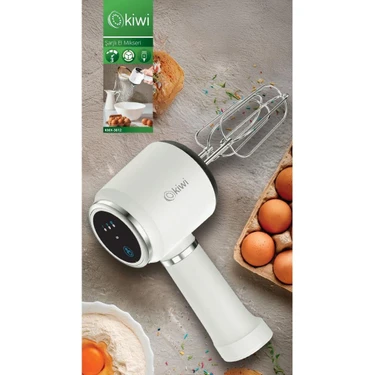 Kiwi Kmx-3612 3 Hız Kademeli Şarjlı El