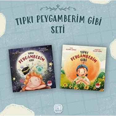 Tıpkı Peygamberim Gibi Set (2