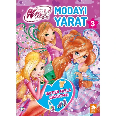 Skygo Winx Club - Modayı Yarat