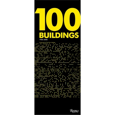 Delixa 100 Buildings: 1900-2000 - Produced Now