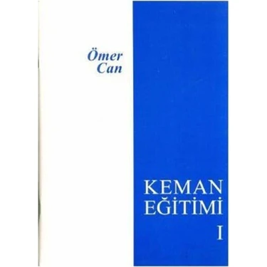 Ömer Can Keman Eğitimi 1 Keman Metodu