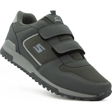 Çift Cırtlı Kolay Giyim Sneaker Spor