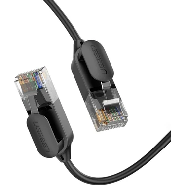 Ugreen Cat6A Slim 10 Gbps Ethernet Kablosu, 1 Metre,