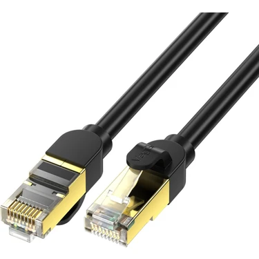 VegGieg Cat8 40GBPS 2000MHZ Stp RJ45 Ethernet Kablosu 15