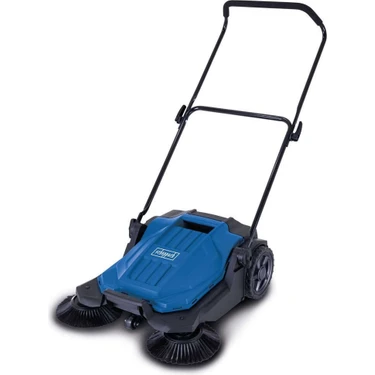 Scheppach S800 Manuel Süpürge 20 Lt 650 mm -