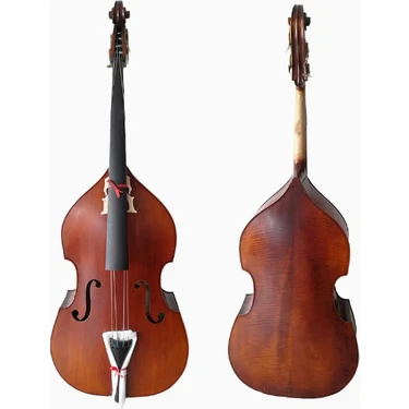 Picaldi BM110 3/4 Kontrabass | Zengin Akustik Hacim, Dayanıklı Gövde Yapısı, Profesyonel Yaylı