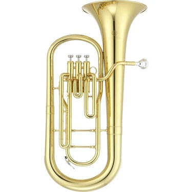Jupiter JBR700 Bariton Horn (3 Pistonlu) | Pirinç Gövde Sıcak ve Dolgun
