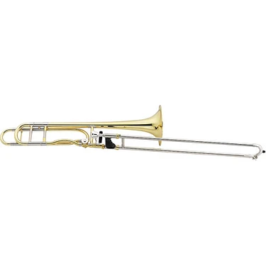Jupiter JTB710FQ Bb/f Trombon (Profesyonel - Ergonomik Plus Serisi) | Si Bemol ve Fa (Bb/f)