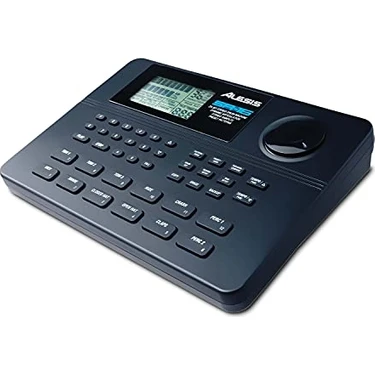 Alesis Sr-16 - Stüdyo Kalitesinde Bağımsız Klasik Davul Makinesi, 200+ Ses Kütüphaneli, Performans