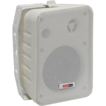 Lastvoice Cami ve Okul İçin Ekonomik Duvar Hoparlörü 120 Watt 4 iNÇ 100V/8 Ohm
