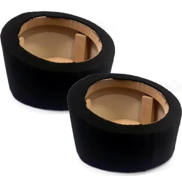Pıoneer Boş Kabin 16CM Yükseltme Siyah Mdf (2