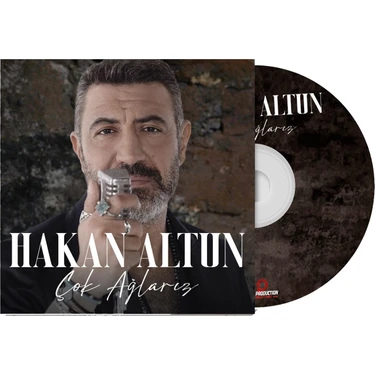 Poll Production Çok Ağlarız (Cd) - Hakan