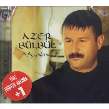 Azer Bülbül - Duygularım ( CD