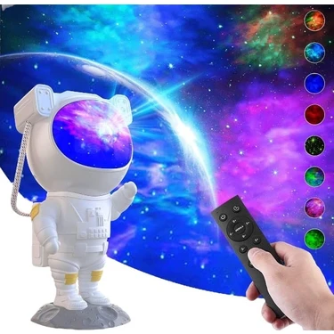 Uravas Store Astronot Lamba