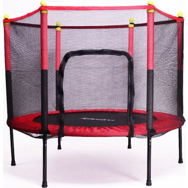 Leyaton Fileli Büyük Boy Trambolin 140 cm Çap