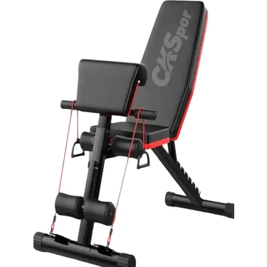 Çok Fonksiyonlu Ayarlanabilir Biceps Combo Bench – Vücut  Geliştirme