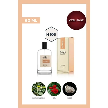 Mad Parfüm Mad H105 Selective 50 ml Kadın