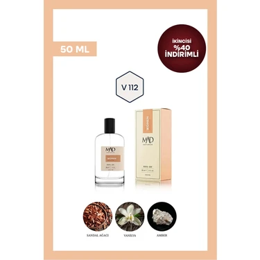 Mad Parfüm Mad V112 Selective 50 ml Kadın