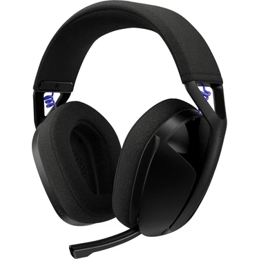 Logitech G G321 Lıghtspeed Bluetooth Kablosuz Hafif Konforlu Mikrofonlu Oyuncu Kulaklığı,
