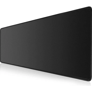 Game-X Xxl 90X40 cm  Siyah Kaymaz Deskpad Kenar