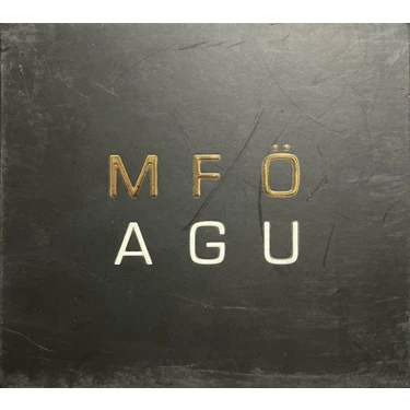 Plak İstasyonu (Plak Değildir CD Dir) CD Mfö Agu